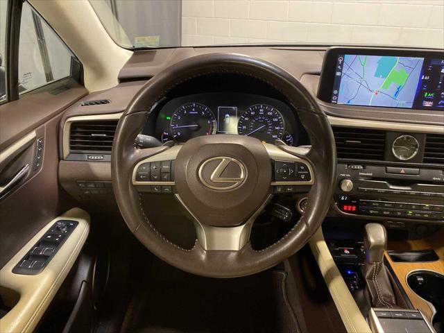 used 2020 Lexus RX 350 car, priced at $36,430