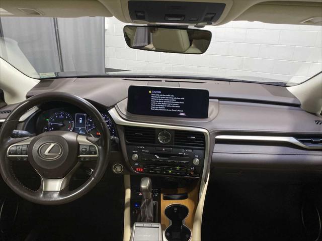 used 2020 Lexus RX 350 car, priced at $36,430