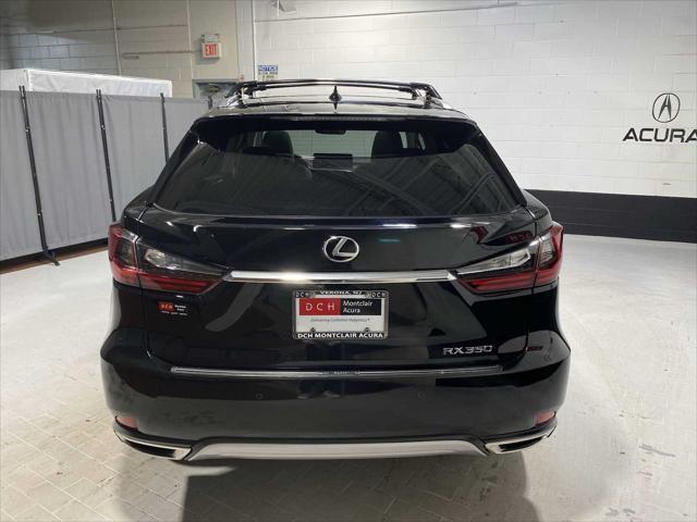 used 2020 Lexus RX 350 car, priced at $36,430