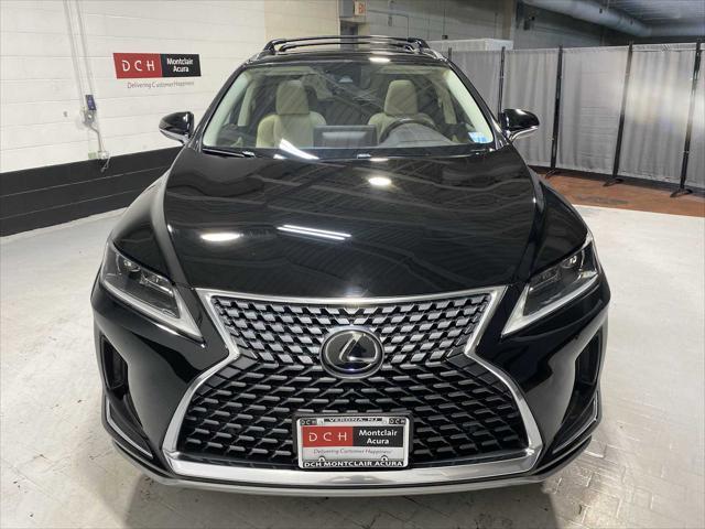 used 2020 Lexus RX 350 car, priced at $36,430