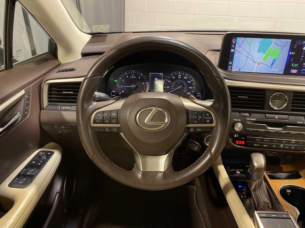 used 2020 Lexus RX 350 car, priced at $30,980