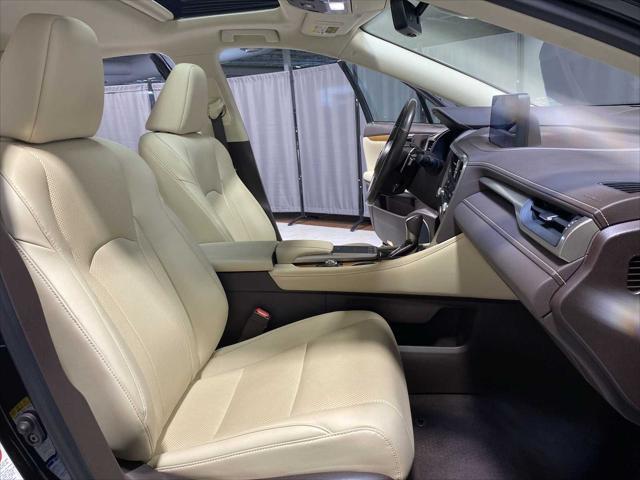 used 2020 Lexus RX 350 car, priced at $36,430