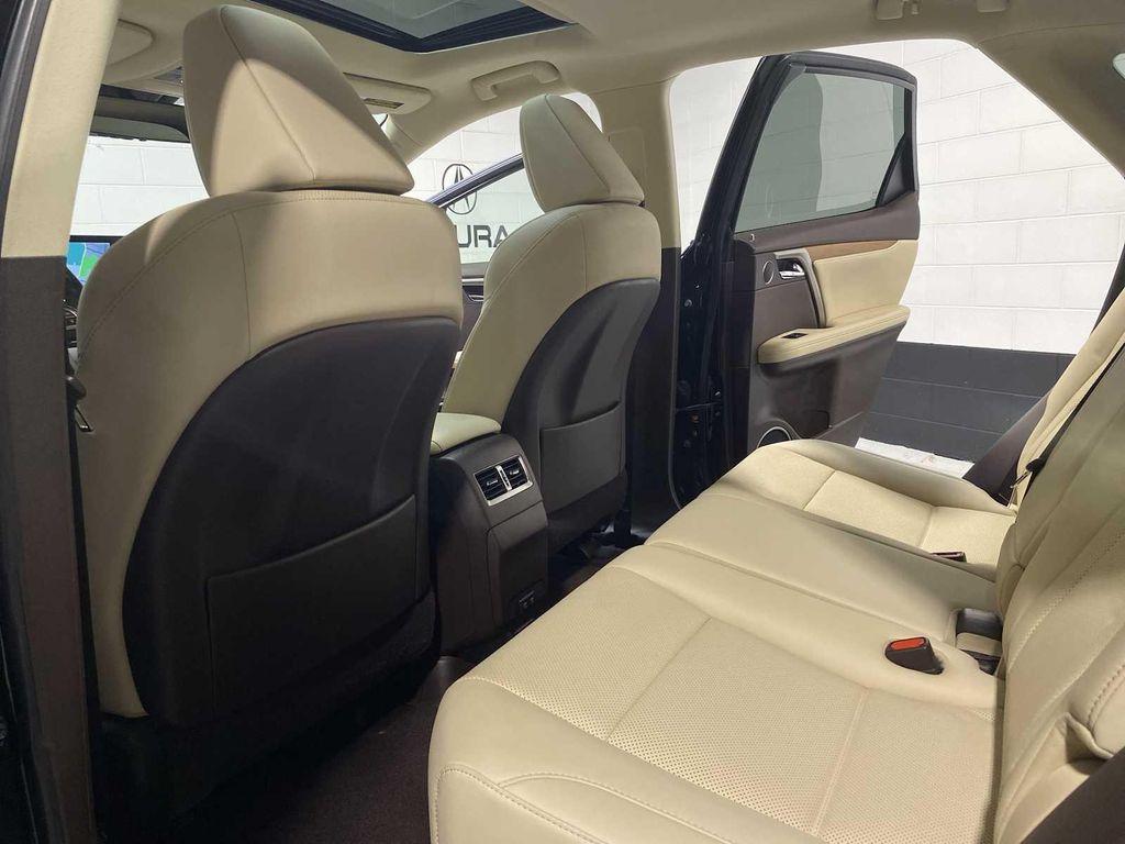 used 2020 Lexus RX 350 car, priced at $30,980