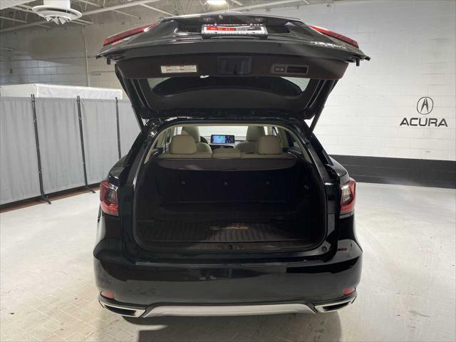 used 2020 Lexus RX 350 car, priced at $36,430
