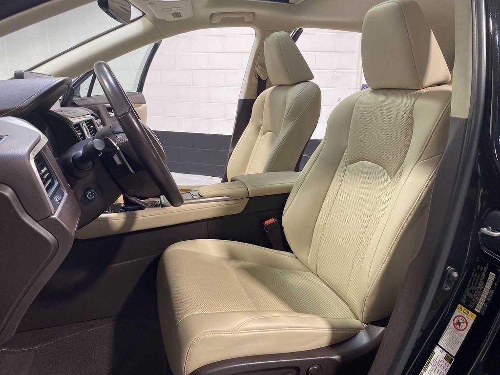 used 2020 Lexus RX 350 car, priced at $30,980