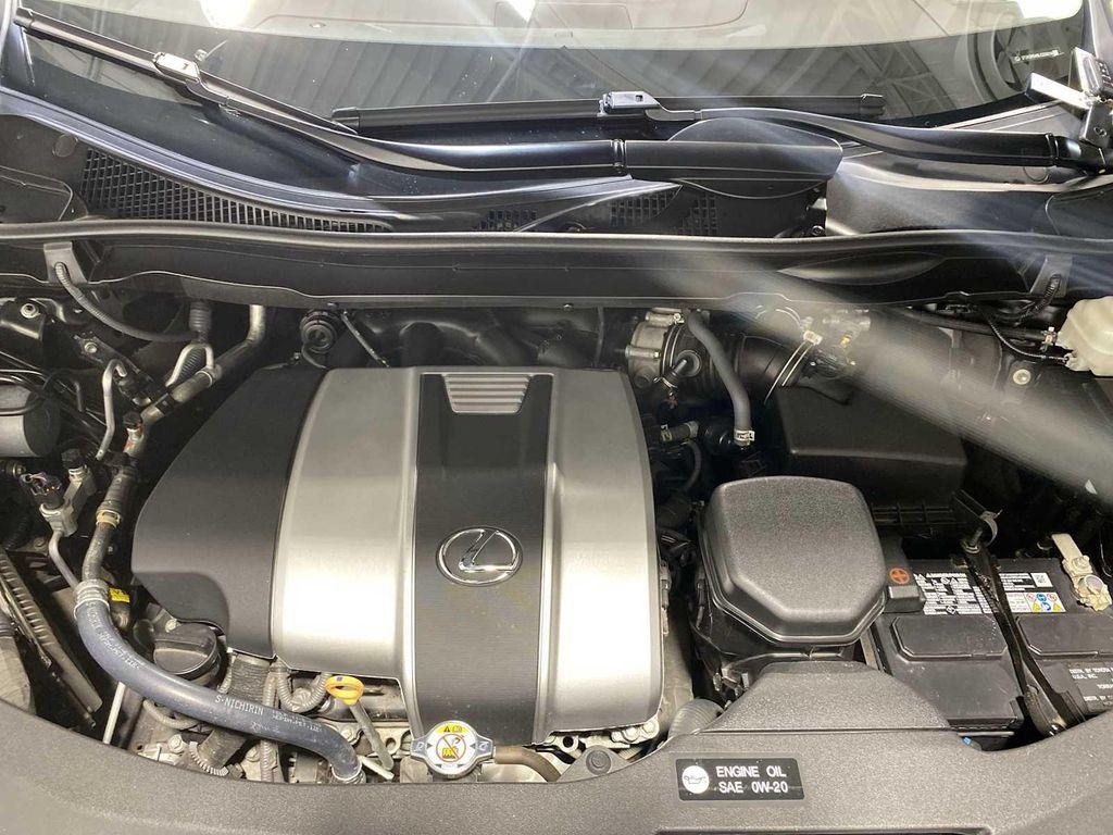 used 2020 Lexus RX 350 car, priced at $30,980