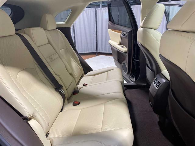 used 2020 Lexus RX 350 car, priced at $36,430