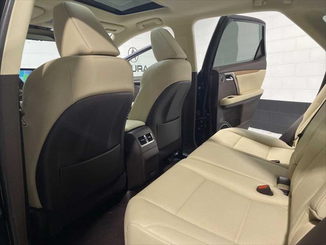 used 2020 Lexus RX 350 car, priced at $36,430