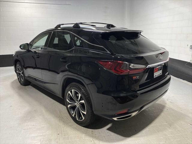used 2020 Lexus RX 350 car, priced at $36,430