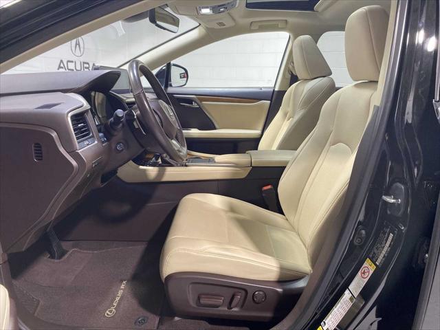 used 2020 Lexus RX 350 car, priced at $36,430