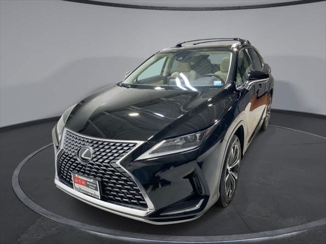 used 2020 Lexus RX 350 car, priced at $36,430