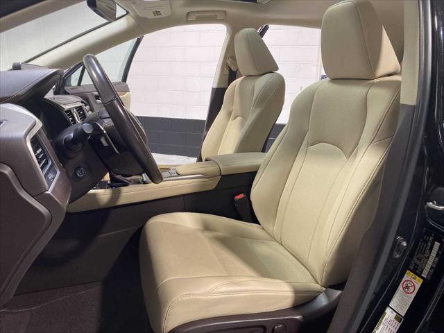used 2020 Lexus RX 350 car, priced at $36,430