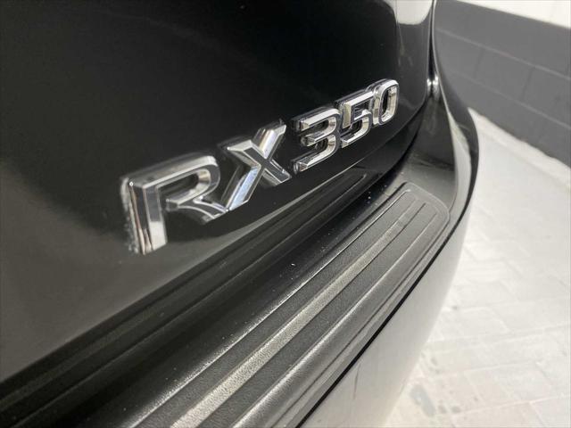used 2020 Lexus RX 350 car, priced at $36,430