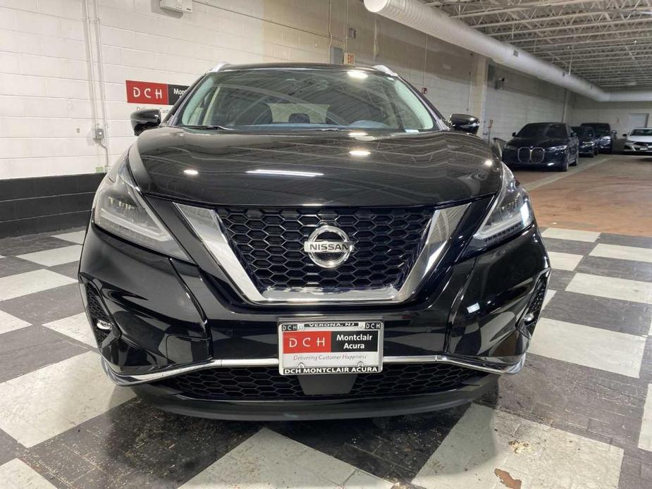 used 2020 Nissan Murano car, priced at $22,677