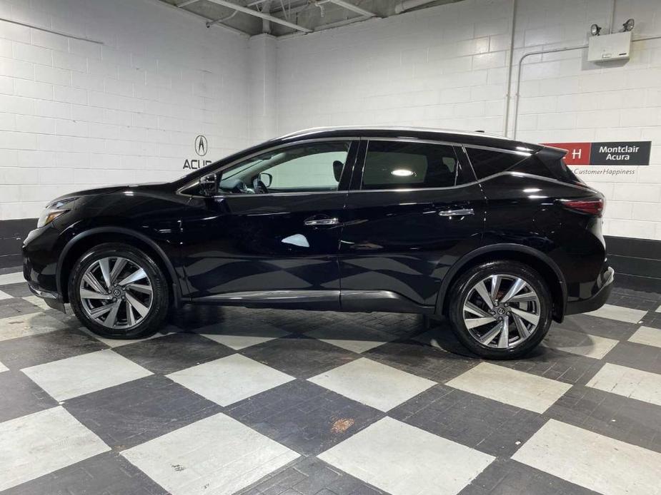 used 2020 Nissan Murano car, priced at $22,677