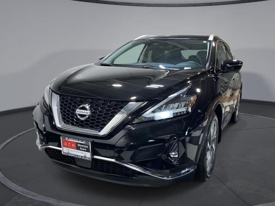 used 2020 Nissan Murano car, priced at $22,938
