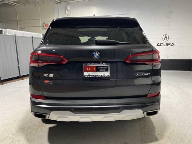 used 2020 BMW X5 car, priced at $25,980