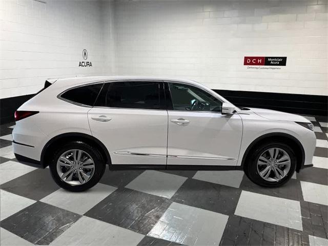 new 2025 Acura MDX car, priced at $55,350