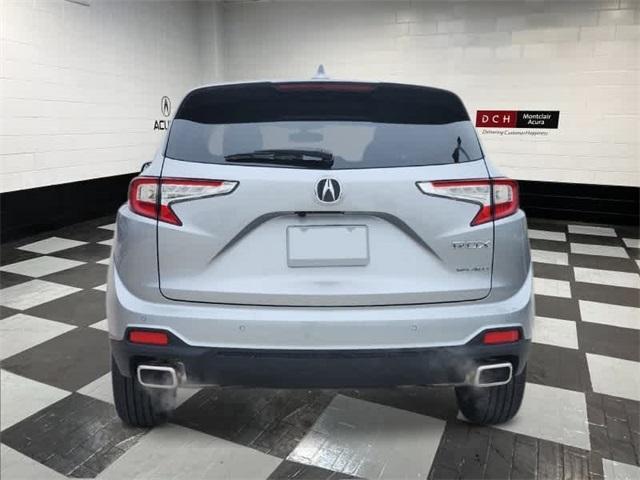 new 2024 Acura RDX car, priced at $48,350