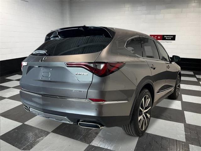 new 2026 Acura MDX car