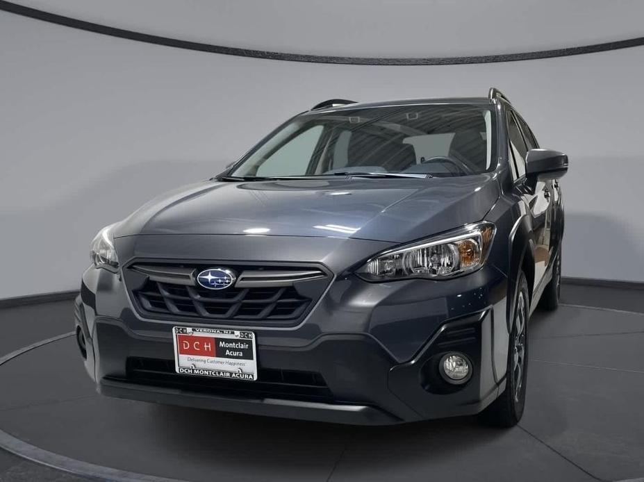 used 2023 Subaru Crosstrek car, priced at $21,980