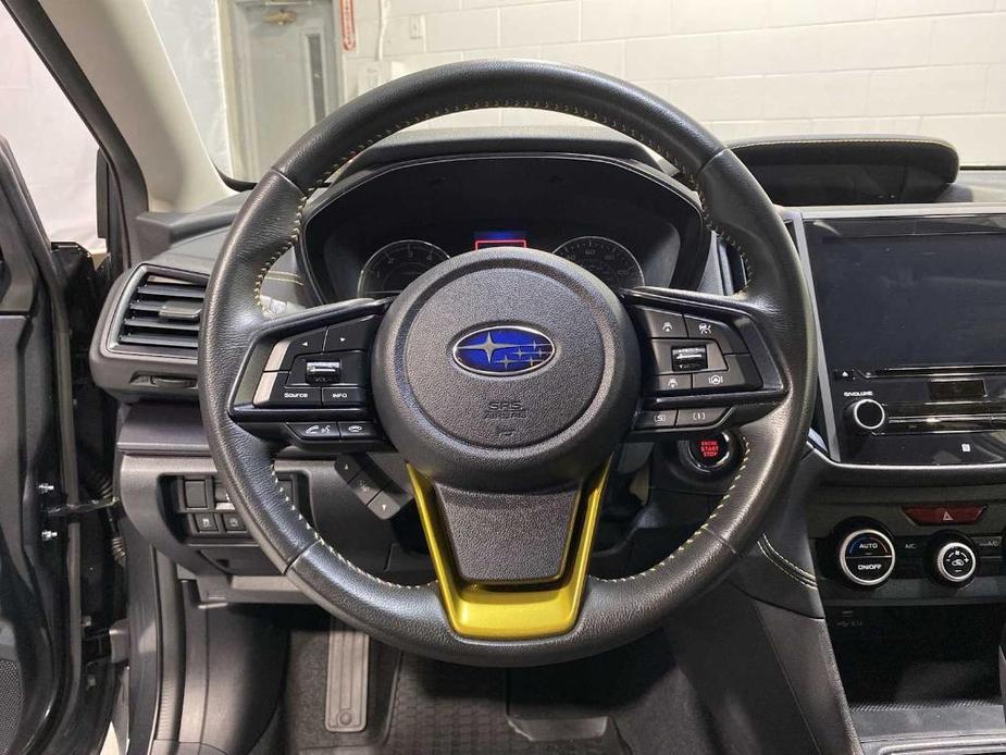 used 2023 Subaru Crosstrek car, priced at $21,980