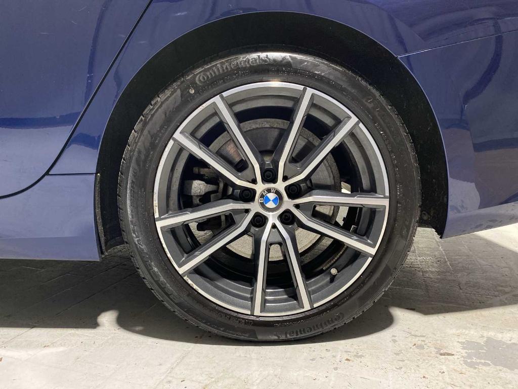 used 2020 BMW 330 car, priced at $27,470