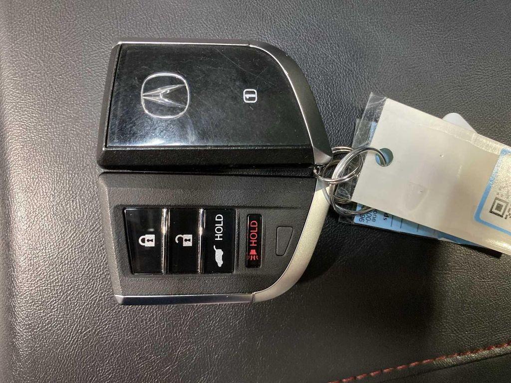 used 2023 Acura RDX car, priced at $34,980