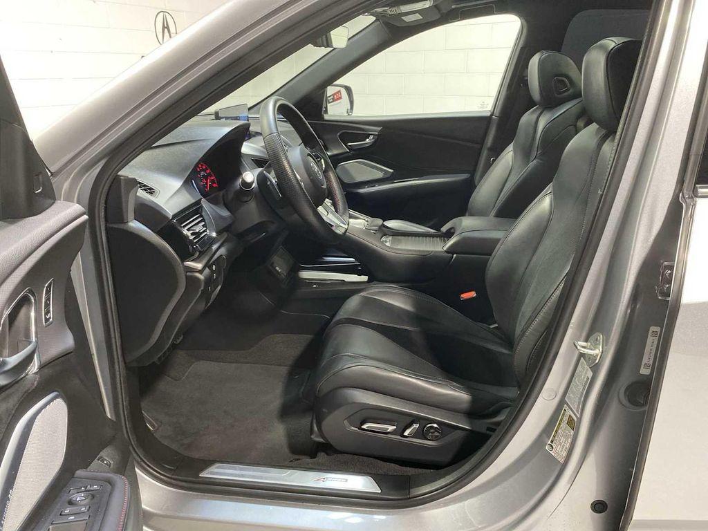 used 2023 Acura RDX car, priced at $34,980