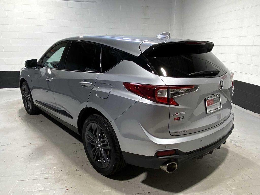 used 2023 Acura RDX car, priced at $34,980