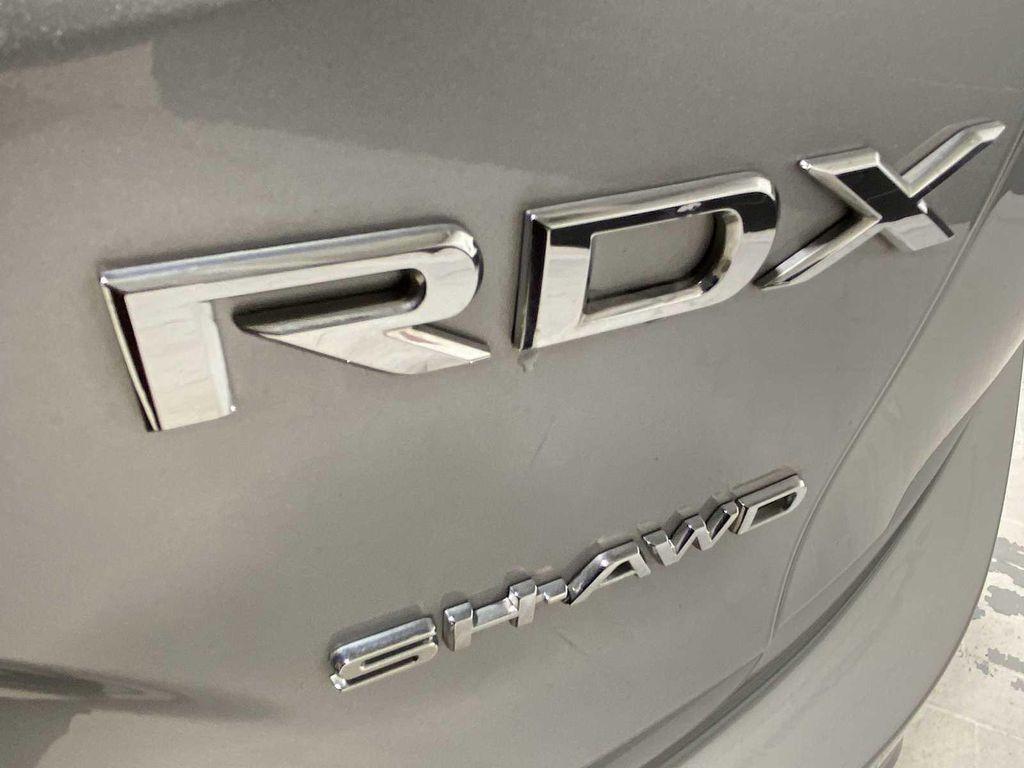used 2023 Acura RDX car, priced at $34,980