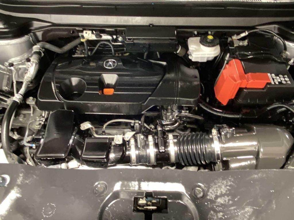 used 2023 Acura RDX car, priced at $34,980