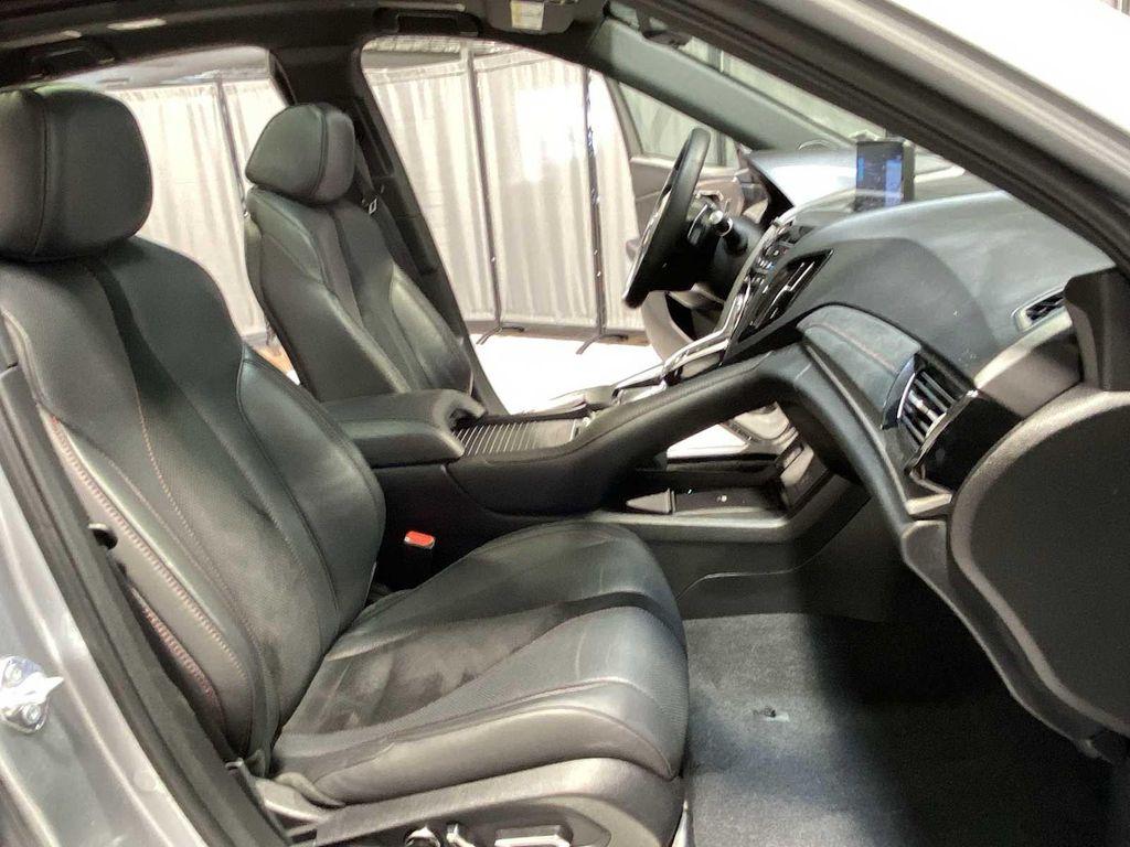 used 2023 Acura RDX car, priced at $34,980