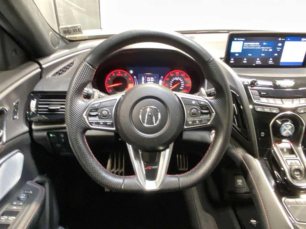 used 2023 Acura RDX car, priced at $34,980