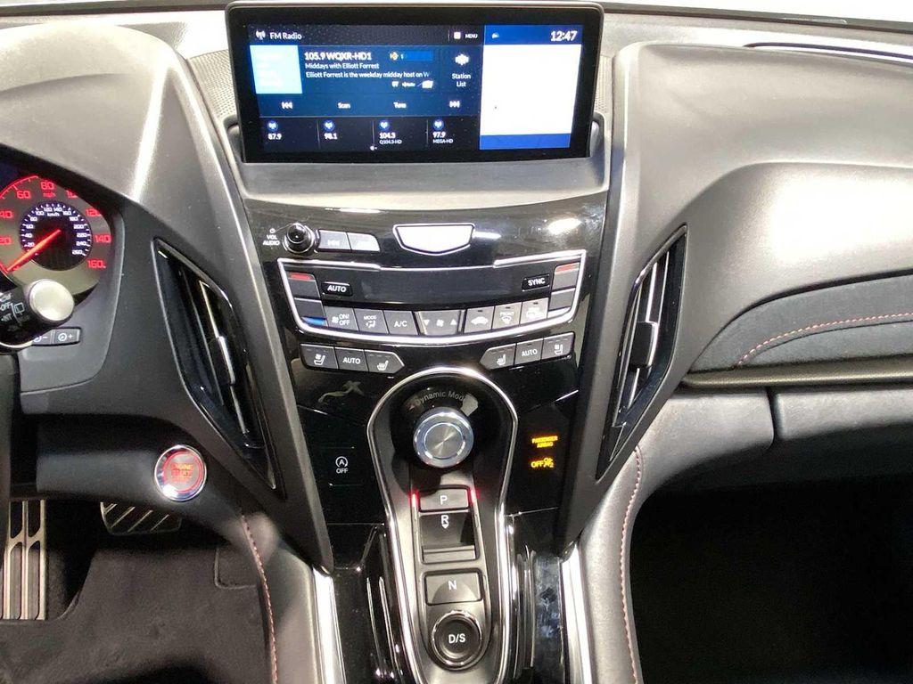 used 2023 Acura RDX car, priced at $34,980