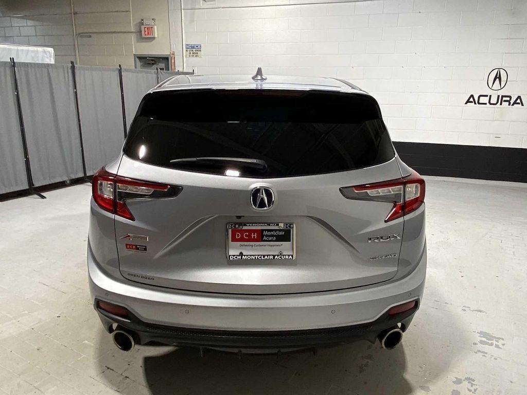 used 2023 Acura RDX car, priced at $34,980