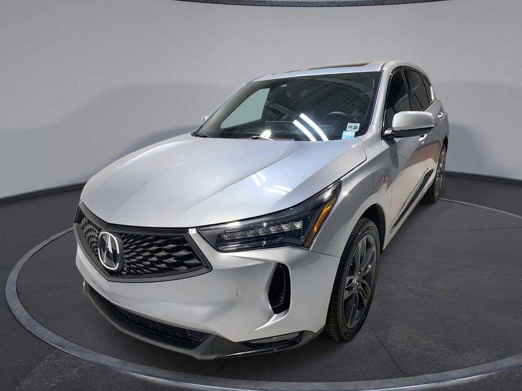 used 2023 Acura RDX car, priced at $34,980
