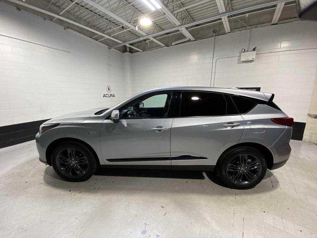 used 2023 Acura RDX car, priced at $34,980