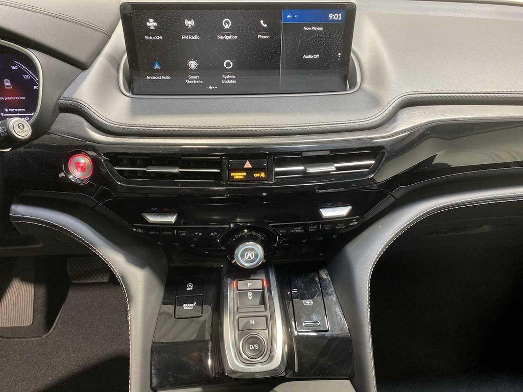 used 2023 Acura MDX car, priced at $39,880