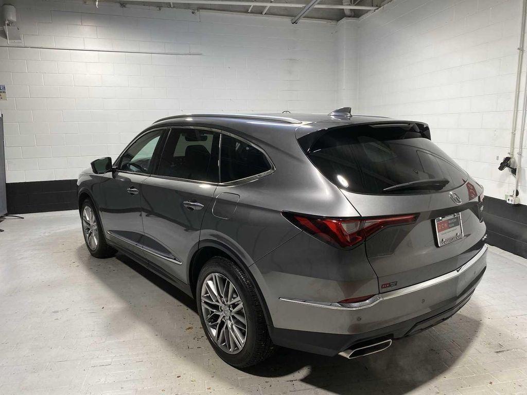 used 2023 Acura MDX car, priced at $39,880