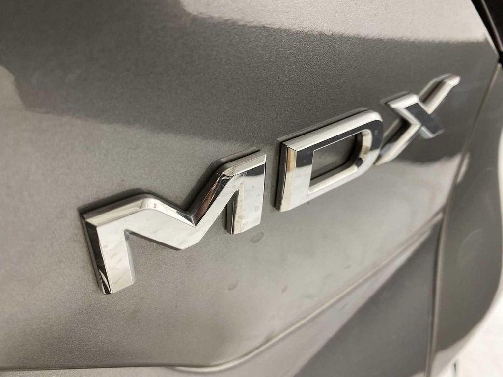 used 2023 Acura MDX car, priced at $39,880
