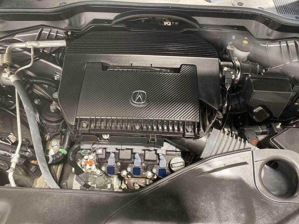 used 2023 Acura MDX car, priced at $39,880