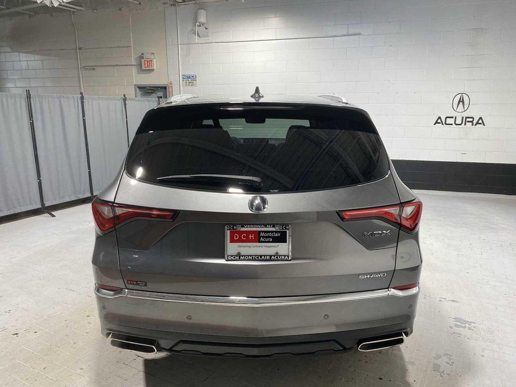 used 2023 Acura MDX car, priced at $39,880