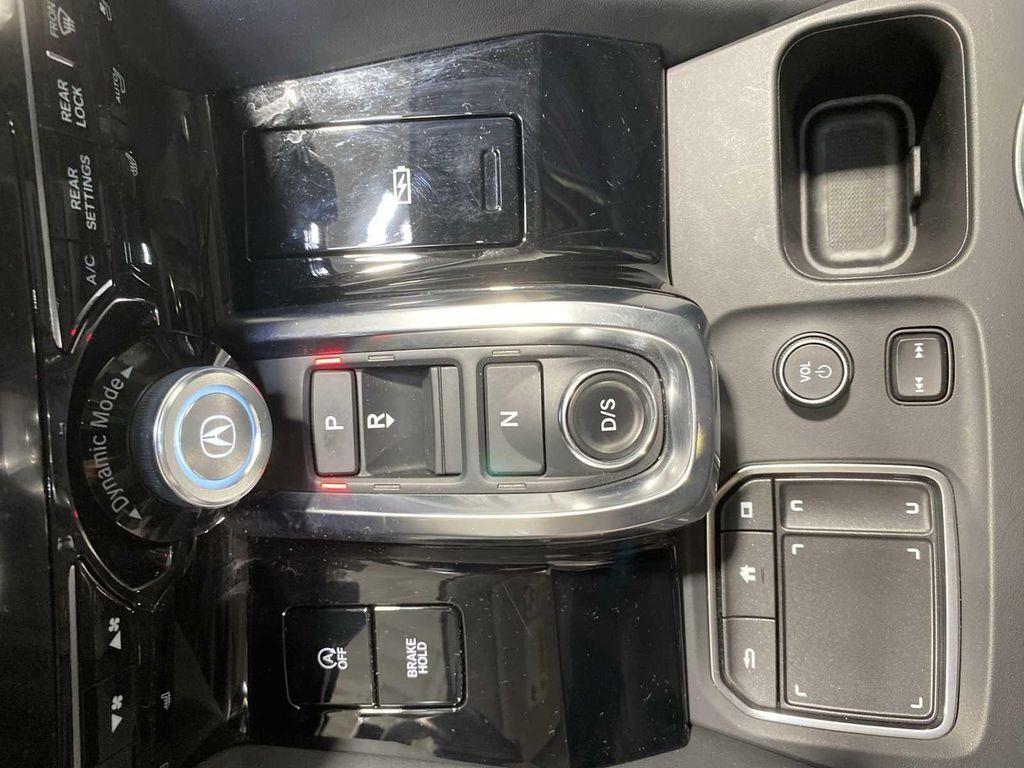 used 2023 Acura MDX car, priced at $39,880