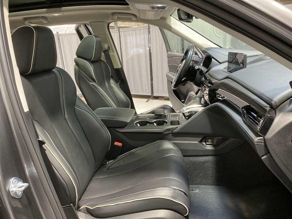 used 2023 Acura MDX car, priced at $39,880