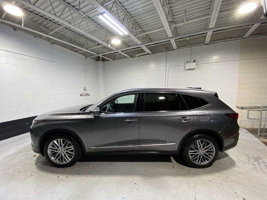 used 2023 Acura MDX car, priced at $39,880