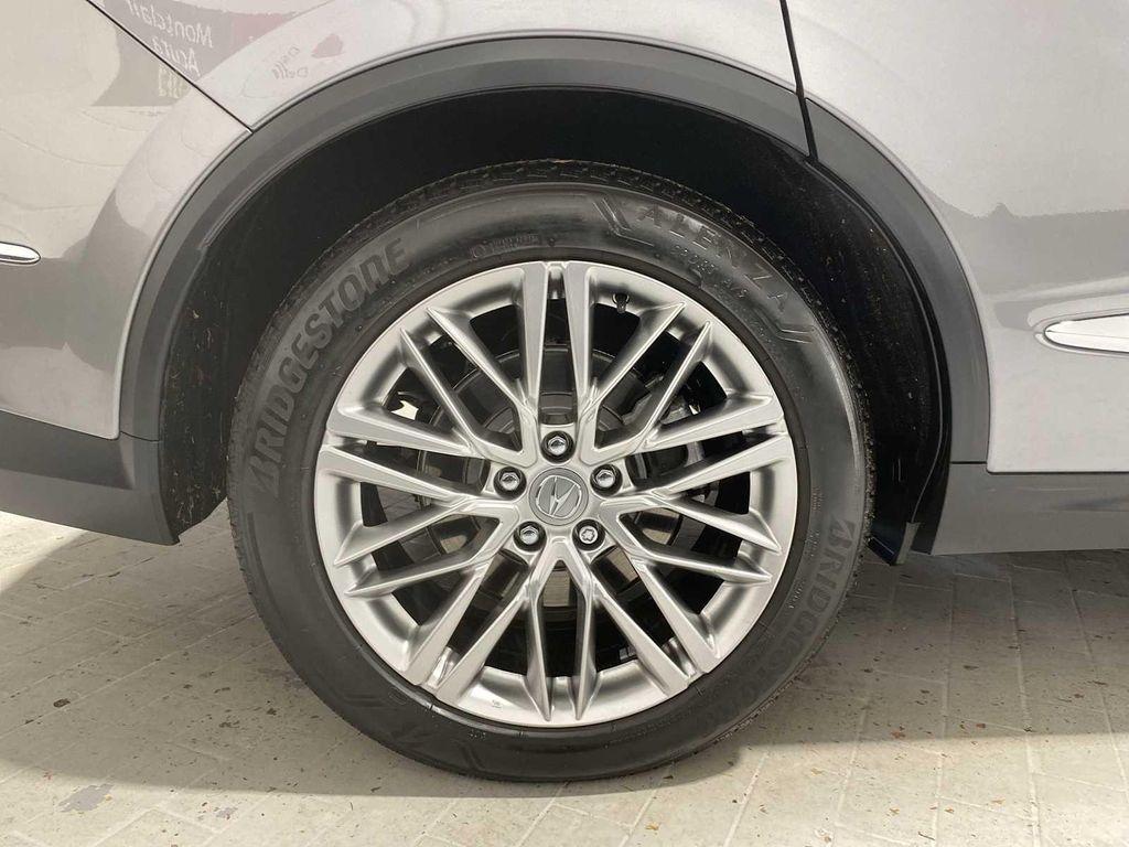 used 2023 Acura MDX car, priced at $39,880