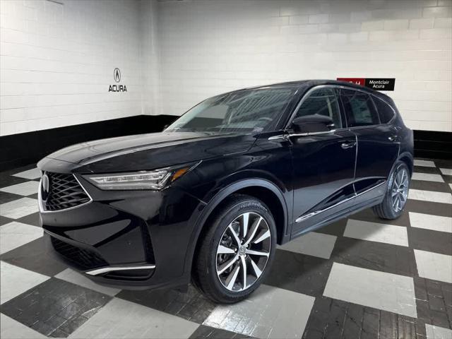 new 2025 Acura MDX car, priced at $60,750