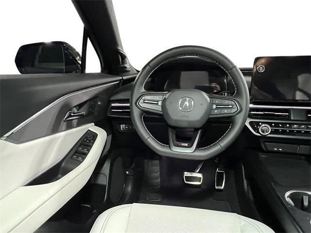 new 2024 Acura ZDX car, priced at $70,450