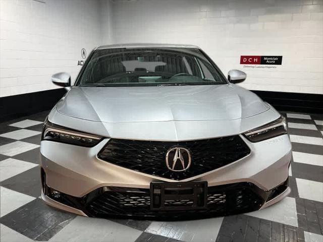 new 2025 Acura Integra car, priced at $36,195